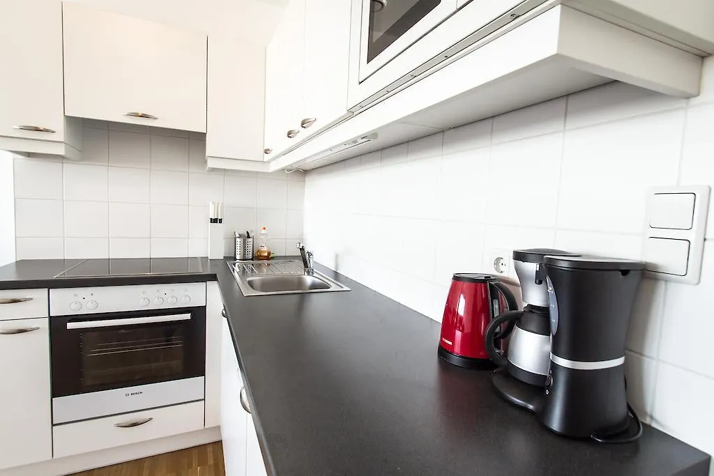 Apartment Ferienwohnung Living Schwedenplatz Wien