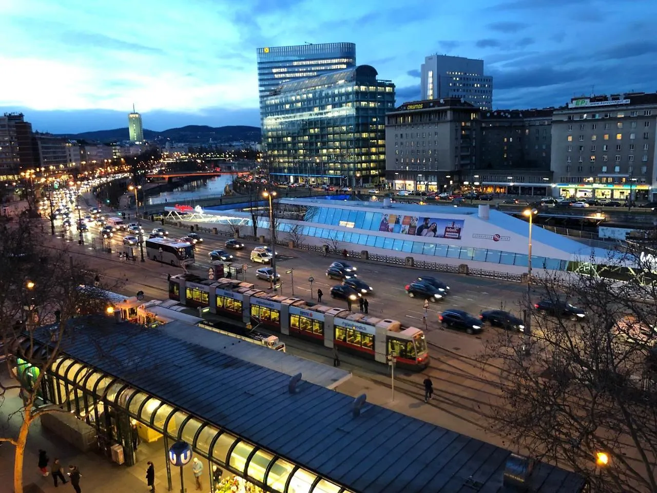 Ferienwohnung Living Schwedenplatz Wien