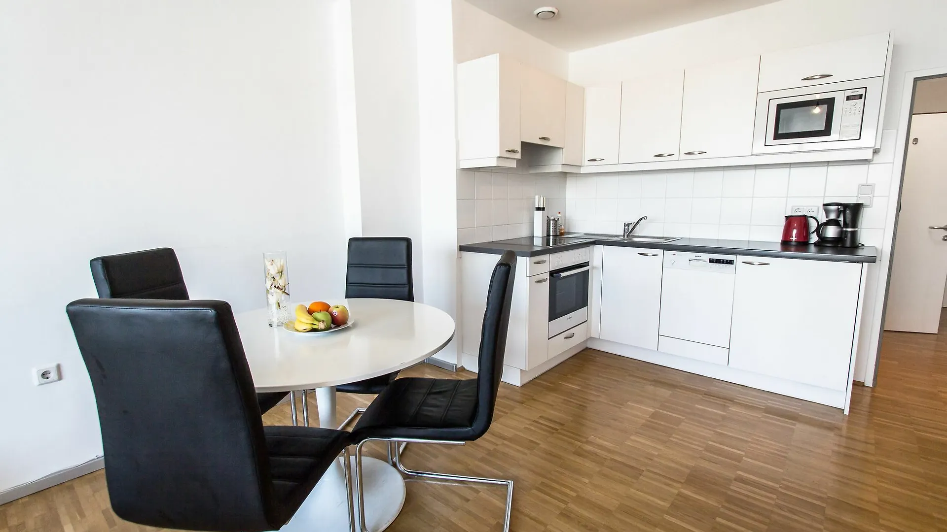 Living Schwedenplatz Lejlighed Wien Østrig