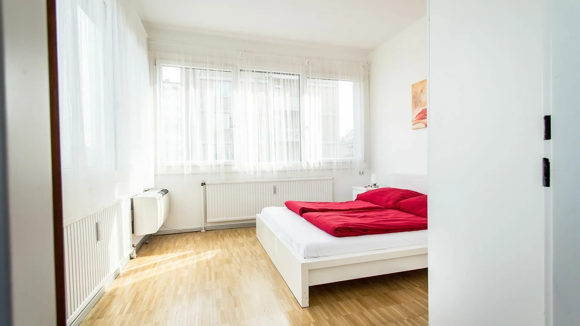 Living Schwedenplatz Lejlighed Wien