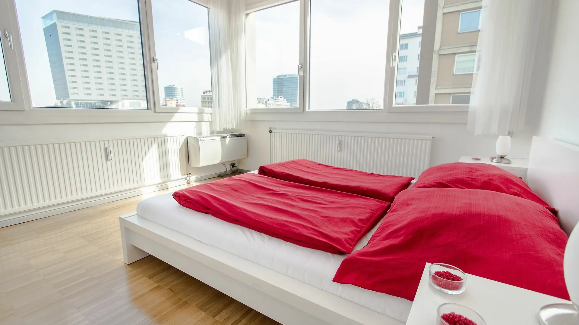 Living Schwedenplatz Apartment Vienna