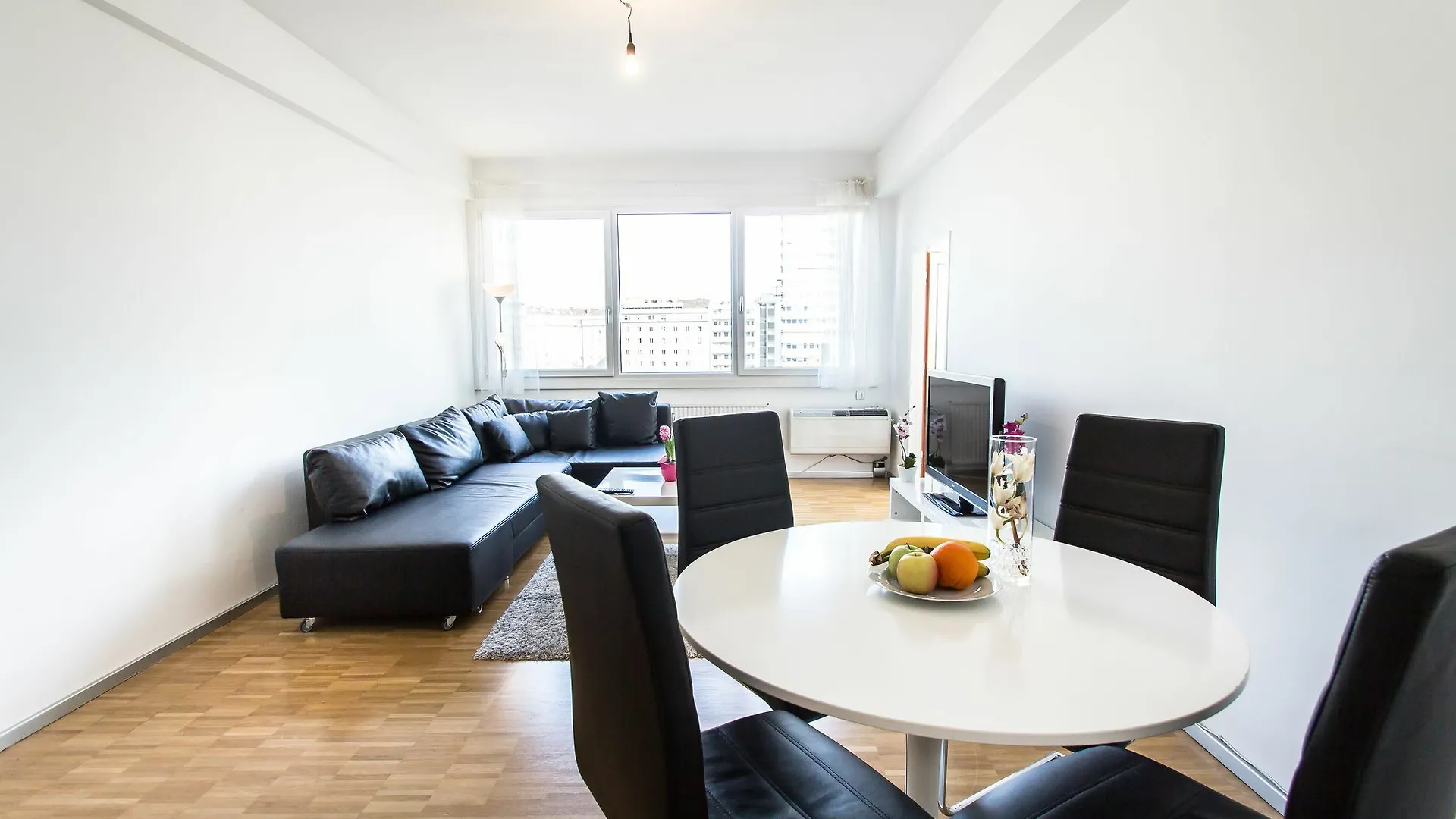 Ferienwohnung Living Schwedenplatz Wien